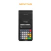 NOVITUS NANO II ONLINE GSM24m Kasa fiskalna NOVITUS NANO II ONLINE GSM24m - widok z góry