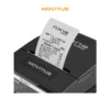 NOVITUS NANO ONLINE GSM24 Kasa fiskalna NOVITUS NANO ONLINE GSM24 - widok wydruku paragonu