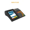 NOVITUS NEXT PRO ONLINE wersja BUS GSM24 Kasa fiskalna NOVITUS NEXT PRO ONLINE wersja BUS GSM24 - widok z góry pod kątem