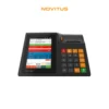 NOVITUS NEXT PRO ONLINE wersja BUS GSM24 Kasa fiskalna NOVITUS NEXT PRO ONLINE wersja BUS GSM24 - widok z góry pod kątem