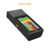 NOVITUS ONE PRO GSM24 Kasa fiskalna NOVITUS ONE PRO GSM24 - widok z boku pod kątem