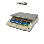 Waga kalkulacyjna PRIS EP-210S RS - widok z przodu pod kątem