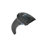 Czytnik kodów kreskowych DATALOGIC QW2100 - widok z przodu pod kątem - kolor czarny