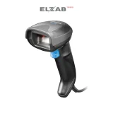 Czytnik kodów kreskowych ELZAB DATALOGIC GRYPHON QD4500 2D - widok z boku pod kątem