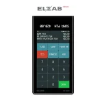 Kasa fiskalna ELZAB K1 SLIM ONLINE - widok z góry