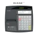Kasa fiskalna ELZAB MINI - widok z góry