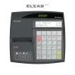 Kasa fiskalna ELZAB MINI - widok z góry