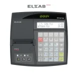 Kasa fiskalna ELZAB MINI - widok z góry