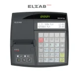 Kasa fiskalna ELZAB MINI - widok z góry