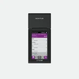 Kasa fiskalna NOVITUS ONE PRO – widok z góry.