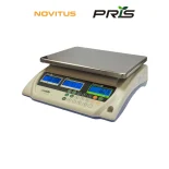 Waga kalkulacyjna PRIS EP-200S - widok z przodu pod kątem