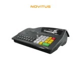 Kasa fiskalna NOVITUS SENTO ONLINE GSM - widok z boku pod kątem