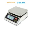 Waga kontrolna NOVITUS T-SCALE S29 - widok z przodu pod kątem