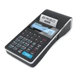 Kasa fiskalna POSNET ERGO ONLINE - widok z przodu pod kątem