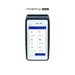 Kasa fiskalna POSNET POSPAY2 ONLINE - widok z góry