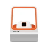 Czytnik kodów kreskowych SUNMI BLINK - widok z przodu