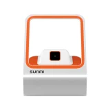 Czytnik kodów kreskowych SUNMI BLINK - widok z przodu